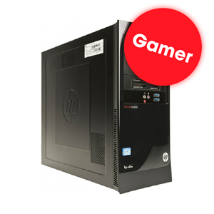 HP Elite 7500 Gamer - i5 - 16GB RAM - AMD RX6400 4GB - Win10 - Grade A
